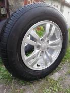 Комплект колёс. Yokohama R16 в Белово Комплект колёс. Yokohama R16. 6.5x16" 5x114.30