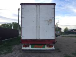 МАЗ 543203-220-БЕ, 2005 в Омске МАЗ 543203-220. Продаётся тягач маз 543203-220-БЕ, 12 000 куб. см., 20 000 кг., 4x2