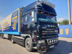 DAF XF105, 2011 в Хабаровске DAF XF105. Продам DAF 105.460, 13 000 куб. см., 20 000 кг., 4x2
