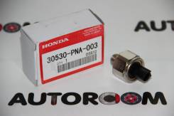 Датчик детонации 30530-PNA-003 во Владивостоке Датчик детонации. Honda: Elysion, Accord, Element, CR-V, Odyssey, Accord Tourer, FR-V, Edix, Stream, Civic, Integra, Stepwgn Двигатели: K24A, J30A4, K...