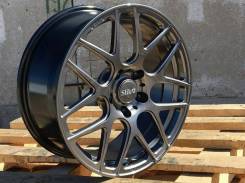 Диск колесный Slik L-723 HPB 17x7,5 5х112 ET 47 DiA57,1 в Новосибирске Slik