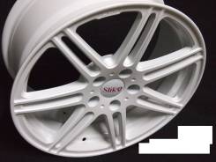 Диск колесный Slik L-724 W 17x7,5 5х112 ET 47 DiA57,1 в Новосибирске Slik