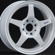 Диск колесный Slik L-1717S W 14x6 4x98 ET 38 DiA58,6 в Новосибирске Slik