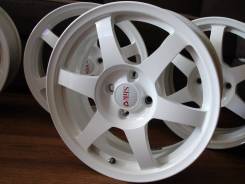 Диск колесный Slik L-191S W 16х6,5 4x98 ET 33 DiA58,6 в Новосибирске Slik