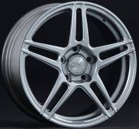 Диск колесный Slik L-207 GRF2 16х6,5 5х114,3 ET 47 DiA67,1 в Новосибирске Slik