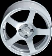 Диск колесный Slik L-1829 S25 15х6,5 5х100 ET 38 DiA57,1 в Новосибирске Slik