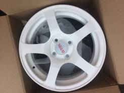 Диск колесный Slik L-1829 W 15х6,5 4x98 ET 32 DiA58,6 в Новосибирске Slik