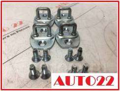 Петля замка двери Toyota Harrier, Lexus в Барнауле Крепление двери. Toyota: Aurion, iQ, Avensis, Corolla, Innova, Tundra, Caldina, Tarago, bB, Alphard, Premio, Mark X, Corolla Axio, XA, Corolla Verso...