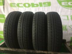 Bridgestone Blizzak Revo GZ, 155/65 R14 в Артеме Bridgestone Blizzak Revo GZ. Зимние, без шипов, 2014 год, 5 %, 4 шт