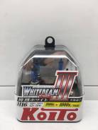 Лампы H16 Whitebeam 4000K Koito Япония в Хабаровске Лампа. Toyota: Prius C, Avensis, Corolla, Innova, Probox, Dyna, Tundra, Tarago, Succeed, Aygo, Alphard, Premio, Sienta, Mark X, Corolla Axio, Tacoma...