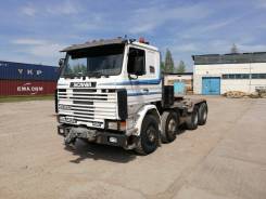 Scania R143, 1995 в Красноярске Scania R143. Продам тягач скания, 14 000 куб. см., 60 000 кг., 8x4