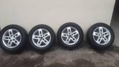 Продам колеса в Кемерово Продам колеса. x15" 5x114.30 ET46 ЦО 60,8 мм.