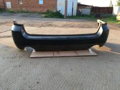 Бампер задний черный Subaru Outback BP9 2008 32J в Ижевске Бампер. Subaru Outback, BP9