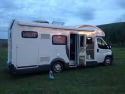 Fiat Ducato, 2013 в Иркутске Fiat Ducato. Автодом Roller Team T-Line Garage M, 2 287 куб. см.