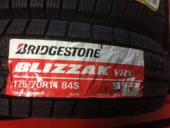 Bridgestone Blizzak VRX, 175\70R14 в Абакане Bridgestone Blizzak VRX. Зимние, без шипов, новые