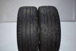 Bridgestone Potenza RE003 Adrenalin, 225/40 D19 в Новосибирске Bridgestone Potenza RE003 Adrenalin. Летние, 2015 год, 10 %, 2 шт