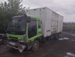 Продам Исузу форвард по запчастям в Кемерово Isuzu Forward