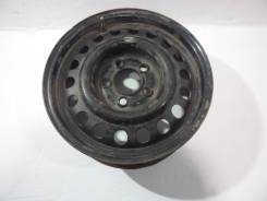 Диск штампованный Mercedes Benz W124 (1984-1993г) в Челябинске Mercedes. 6.5x15", 5x112.00, ET49, ЦО 66,5 мм.