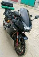 Kawasaki ER-6F, 2007 в Сургуте Kawasaki ER-6F. 650 куб. см., исправен, птс, с пробегом