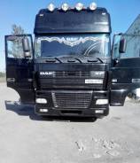 DAF 95XF, 2003 в Барнауле DAF 95XF. Продаётся сцепка., 12 580 куб. см., 20 500 кг., 4x2