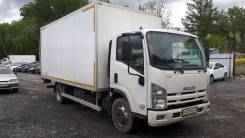 Isuzu NPR, 2017 в Екатеринбурге Isuzu NPR. 75 Фургон Промтоварный, 5 200 куб. см., 4 775 кг., 4x2