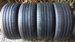 Continental ContiSportContact 5, 235 45 R17 без пробега по РФ в Новосибирске Continental ContiSportContact 5. Летние, 2015 год, 30 %, 4 шт