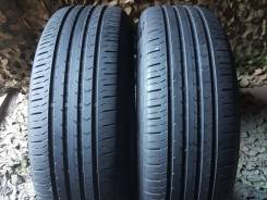 Continental ContiPremiumContact 5, 225 65 R17 без пробега по РФ в Новосибирске Continental ContiPremiumContact 5. Летние, 2017 год, 20 %, 2 шт