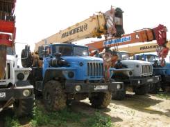 Клинцы КС-55713-3К, 2011 в Благовещенске Клинцы КС-55713-3К. Кран автомобильный, 11 150 куб. см.
