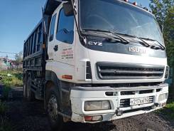 Isuzu CYZ, 2011 в Прокопьевске Isuzu CYZ. Продам Isuzu GYZ, 3 000 куб. см., 15 000 кг., 6x4