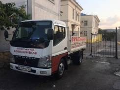 Mitsubishi, 2007 в Новороссийске Mitsubishi. Продаётся самосвал митцубиши, 4 900 куб. см., 2 500 кг., 4x2