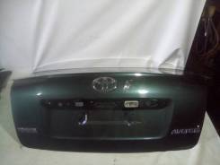 Крышка багажника Toyota Avensis в Иркутске Крышка багажника TOYOTA AVENSIS