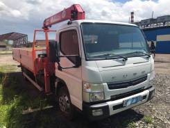 Mitsubishi Fuso, 2018 в Новосибирске Mitsubishi Fuso. Самогруз 2018 г. в. в наличии Лизинг НДС, 2 998 куб. см., 5 000 кг., 4x2