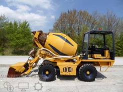 Fiori, 2001 во Владивостоке Fiori. Самоходный миксер-бетонозавод DB250, 4 800 куб. см., 3,00 куб. м. Под заказ