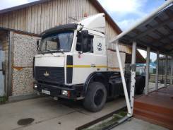 МАЗ 642208, 2006 в Томске МАЗ 642208. с полуприцепом, 14 860 куб. см., 45 000 кг., 6x4