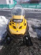 BRP Ski-Doo Skandic WT, 2008 в Новосибирске BRP Ski-Doo Skandic WT. исправен, есть птс, с пробегом