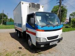 Hino Dutro, 2002 в Уссурийске Hino Dutro. Продам отличный грузовик рефрежиратор!, 4 600 куб. см., 2 000 кг., 4x4