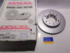 Диск тормозной 43512-35170 Dixcel в Находке Диск тормозной. Toyota Land Cruiser, BJ73, FZJ70, FZJ73, FZJ75, HZJ70, HZJ71, HZJ73, HZJ74, HZJ75, HZJ77, HZJ78, HZJ79, KZJ70, KZJ71, KZJ73, KZJ77, KZ...