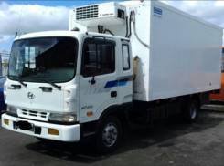 Hyundai HD120, 2010 в Омске Hyundai HD120. Продам Хендай HD 120 Рефрижератор, 6 600 куб. см., 6 000 кг., 4x2