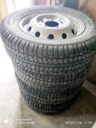 Комплект колес на Ниву в Северске Комплект колес на Ниву. x16" 5x139.70