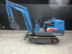 Yanmar, 1999 в Улан-Удэ Yanmar. Мини экскаватор