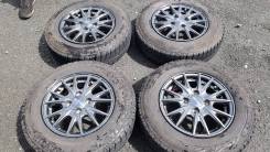 1370 Комплект колес Velva + Bridgestone REVO GZ 155/80 R13 во Владивостоке 1370 Комплект колес Velva + Bridgestone REVO GZ 155/80 R13. 5.0x13" 4x100.00 ET37 ЦО 73,1 мм.