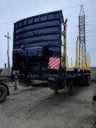 Кзпт 938503, 2005 в Усть-Илимске Кзпт 938503. Продам полуприцеп сортиментовоз