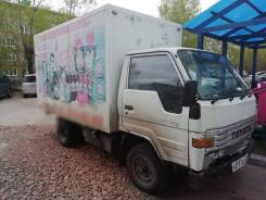 Toyota ToyoAce, 1991 в Красноярске Toyota ToyoAce. Toyota toyoace / dyna, 3 700 куб. см., 1 500 кг., 4x2