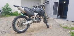 Yamaha WR 250F, 2008 