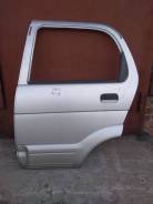Дверь в Новосибирске Дверь боковая. Toyota Cami, J100E, J102E, J122E Daihatsu Terios, J100G, J102G, J122G Двигатели: HCEJ, K3VE, K3VT, K3VET