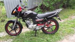 Yamaha YBR 125, 2011 