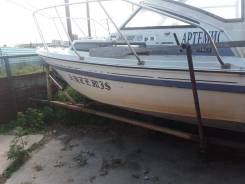 Продам катер Ямаха в Амурске Yamaha SR. 1995 год год, длина 6,50 м., двигатель подвесной, 175,00 л.с., бензин