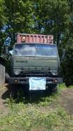 КамАЗ, 1988 в Хабаровске КамАЗ. Камаз 4310 сайгак, 2 400 куб. см., 10 000 кг., 6x6