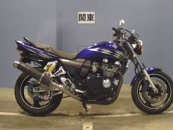 Yamaha XJR 400, 2008 