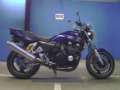 Yamaha XJR 400, 2008 